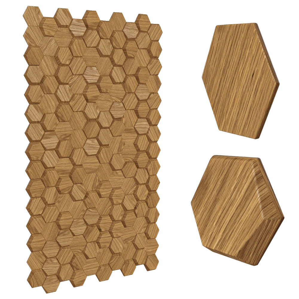 3D panel 1
