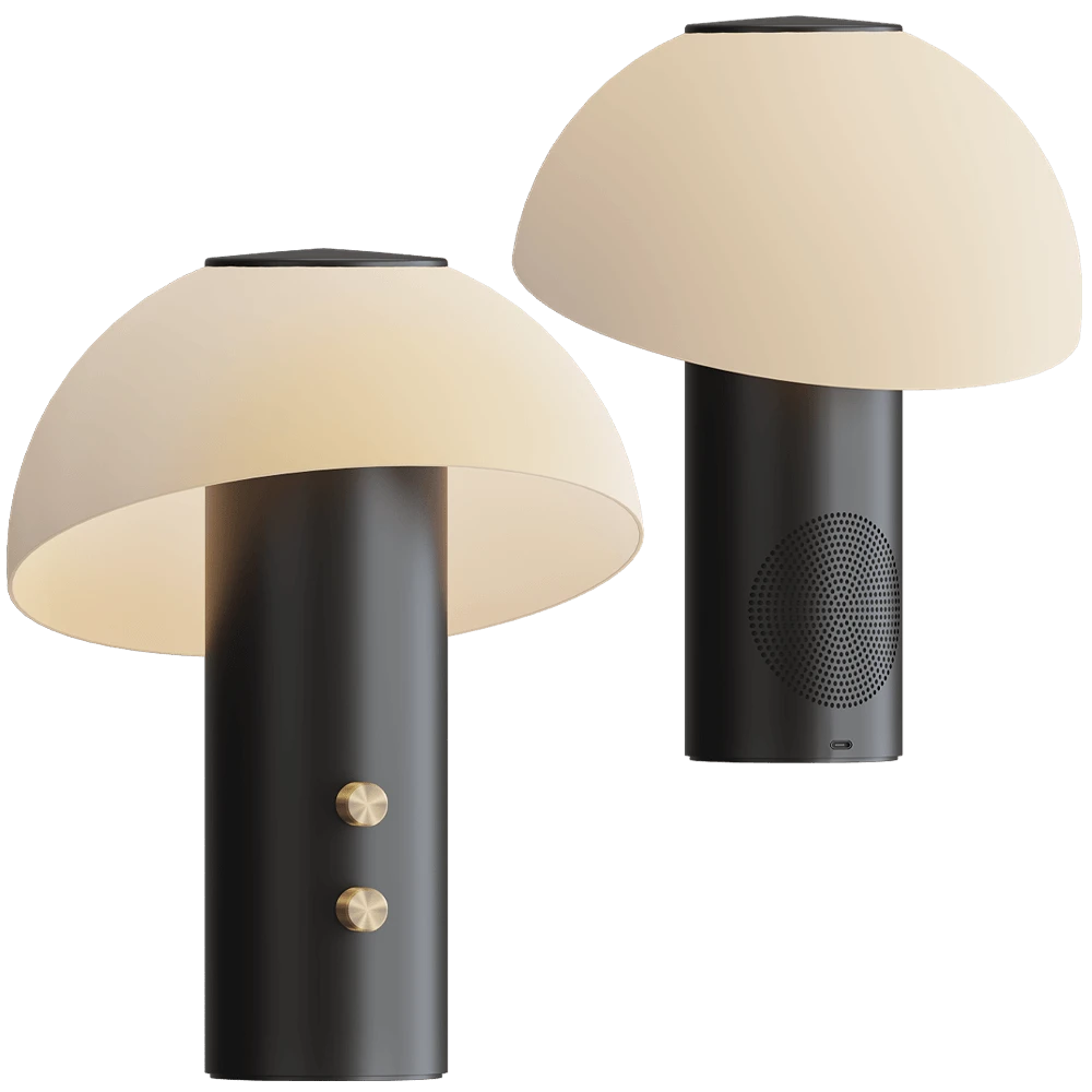 Audio tech / Table lamp 1