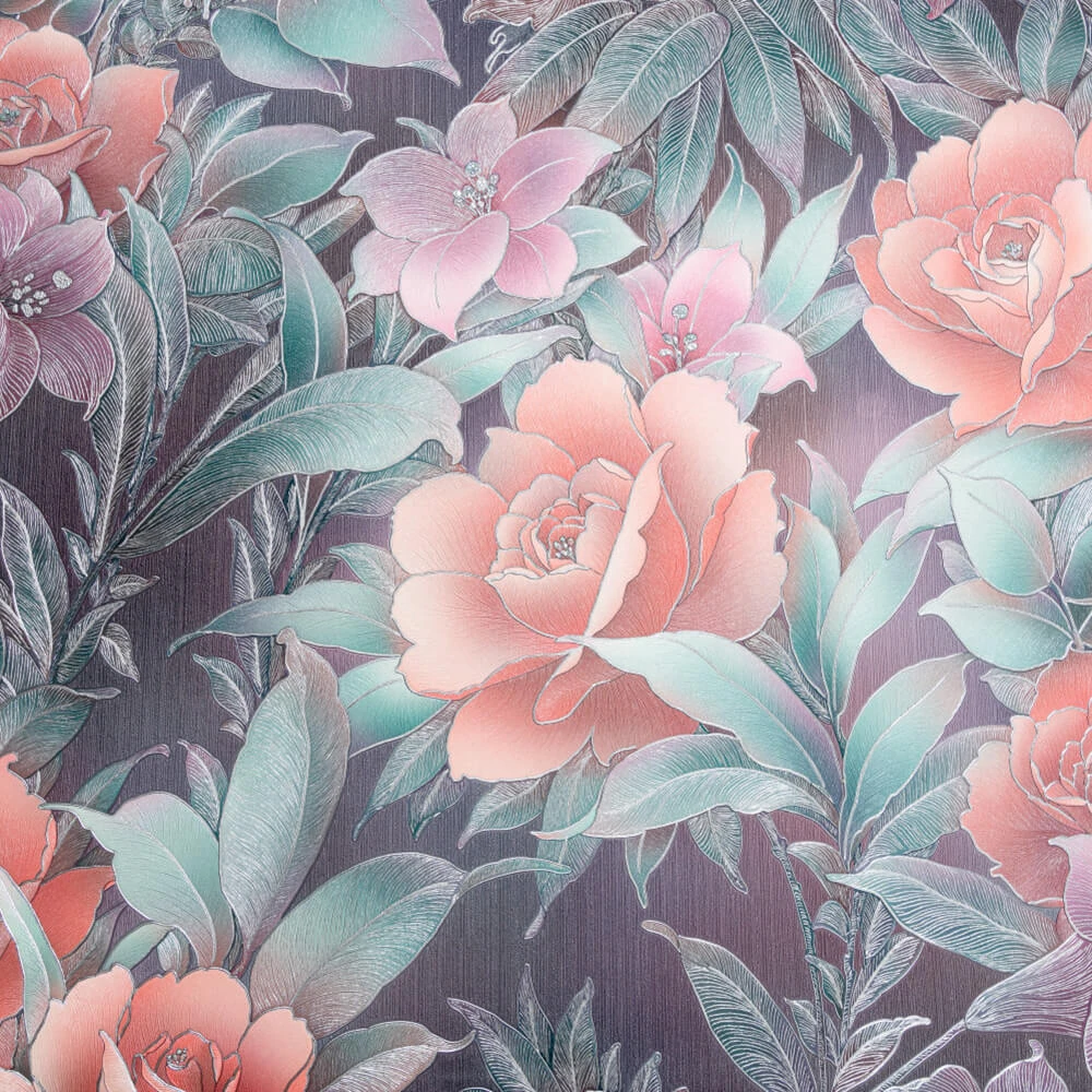 Стены, обои 1