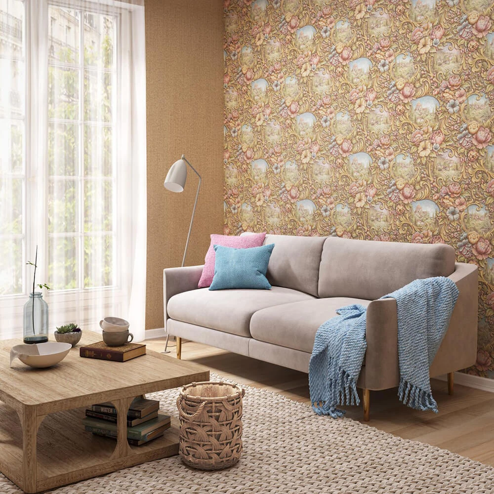 Rivestimento murale 2