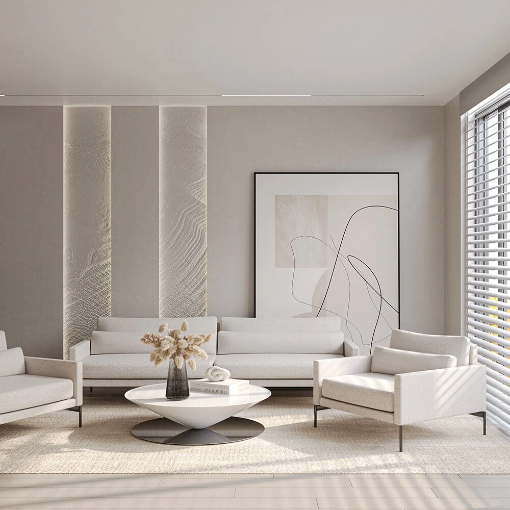 Residential Spaces 1