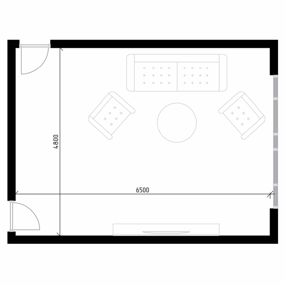 Residential Spaces 8