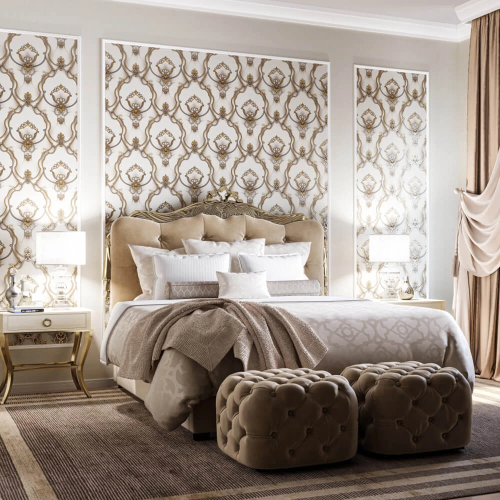 Պատի ծածկույթներ 2