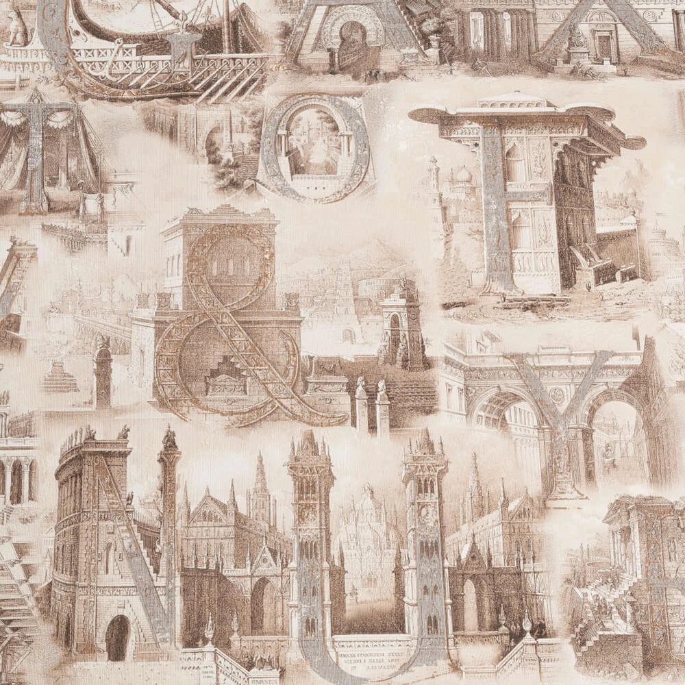 Стены, обои 1