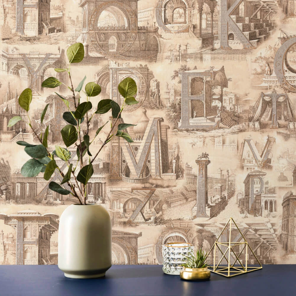 Стены, обои 2