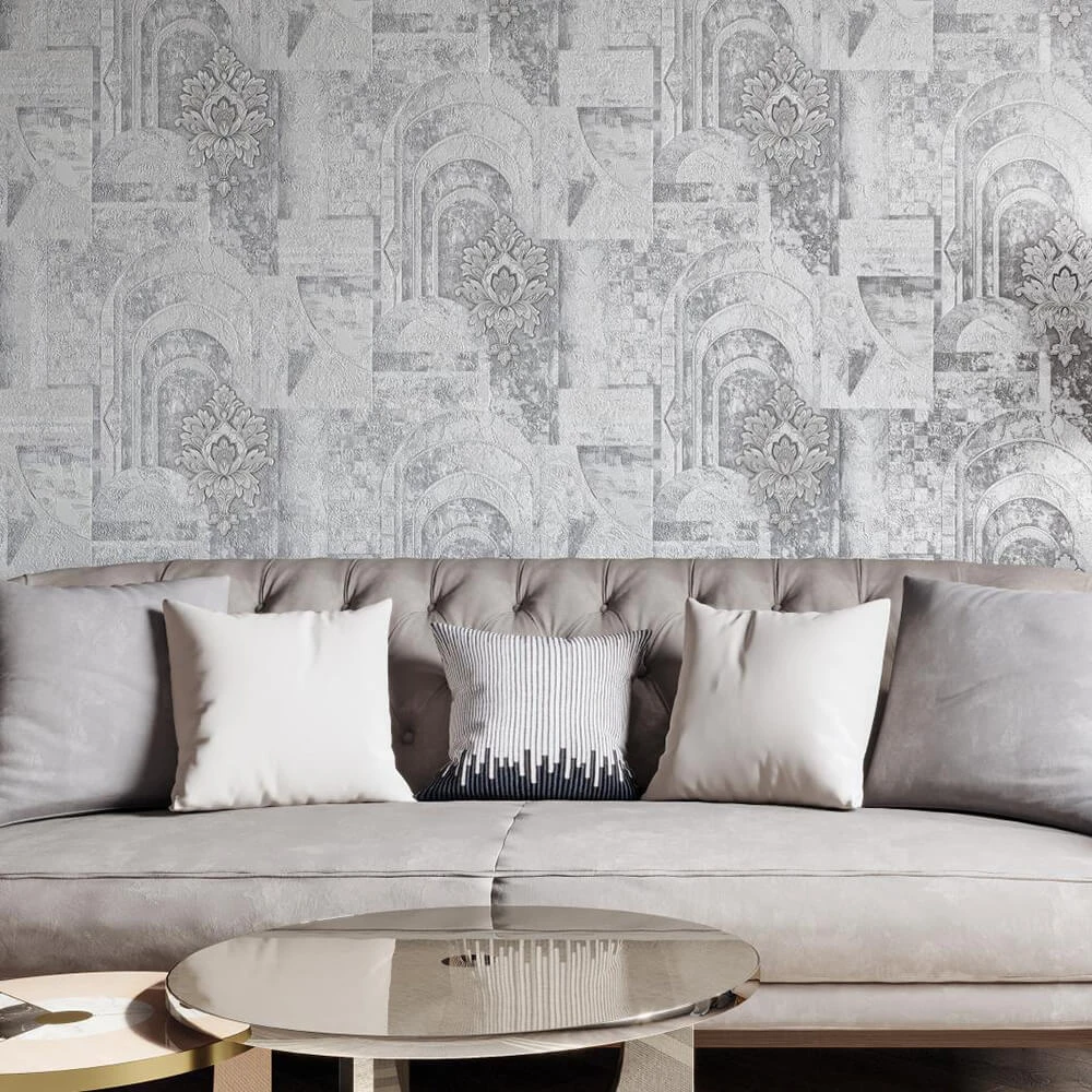 Стены, обои 2