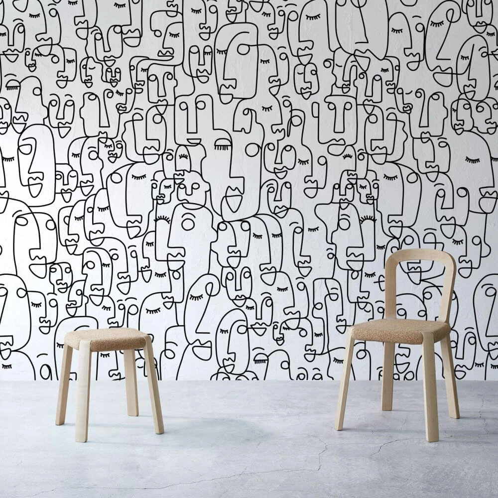 Rivestimento murale 2