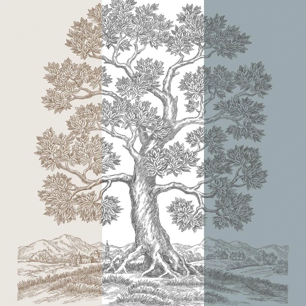 Стены, обои 1