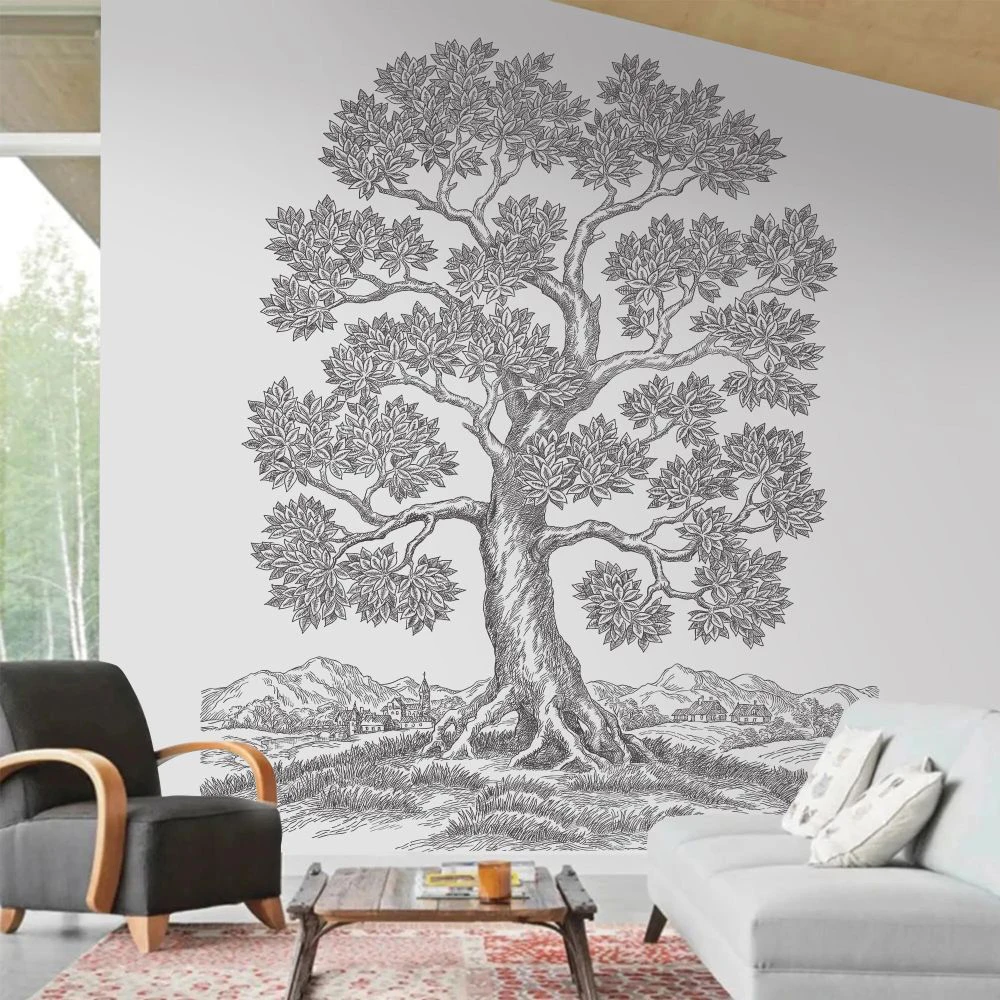 Стены, обои 2