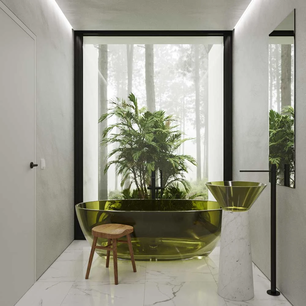 Residential Spaces 1