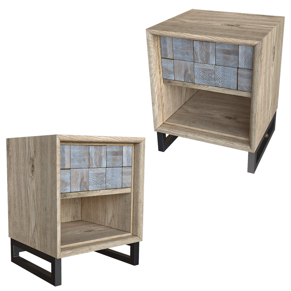 Credenza e Cassettiera 1