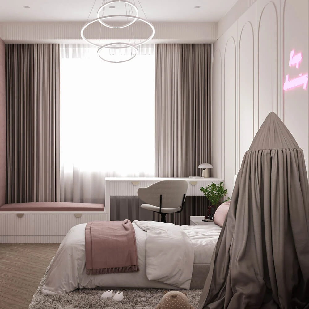 Residential Spaces 5