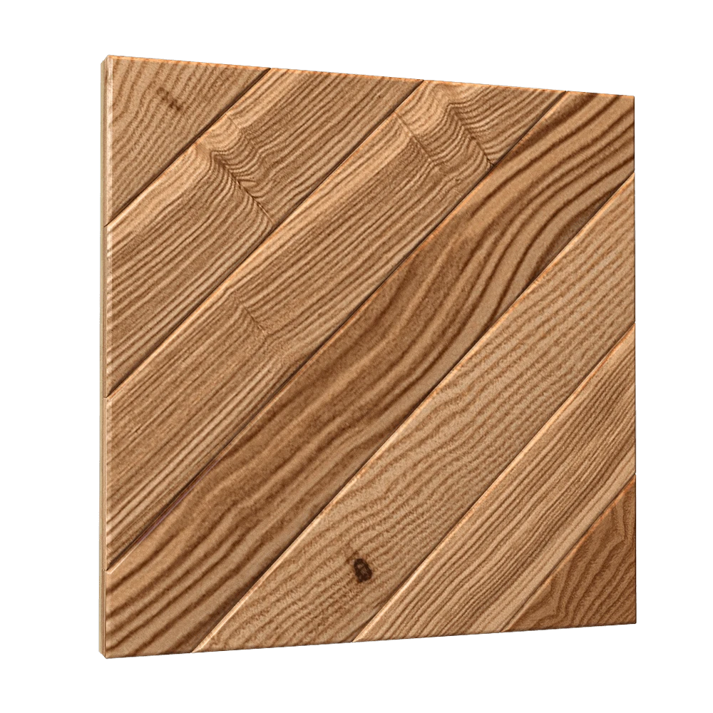 3D Panel YourFoRest 3D Rock