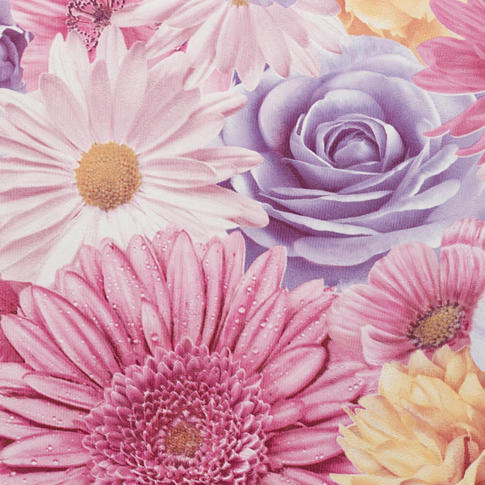 Стены, обои 1