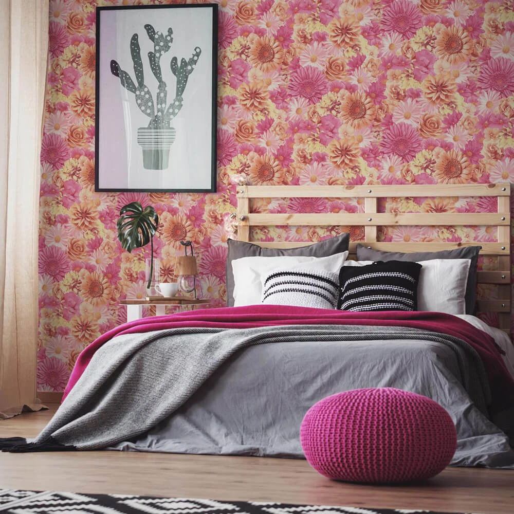 Стены, обои 2