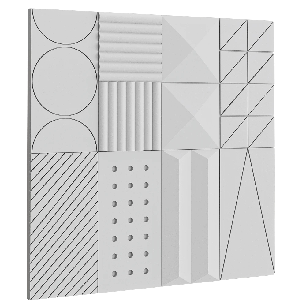 Panel 3D 1
