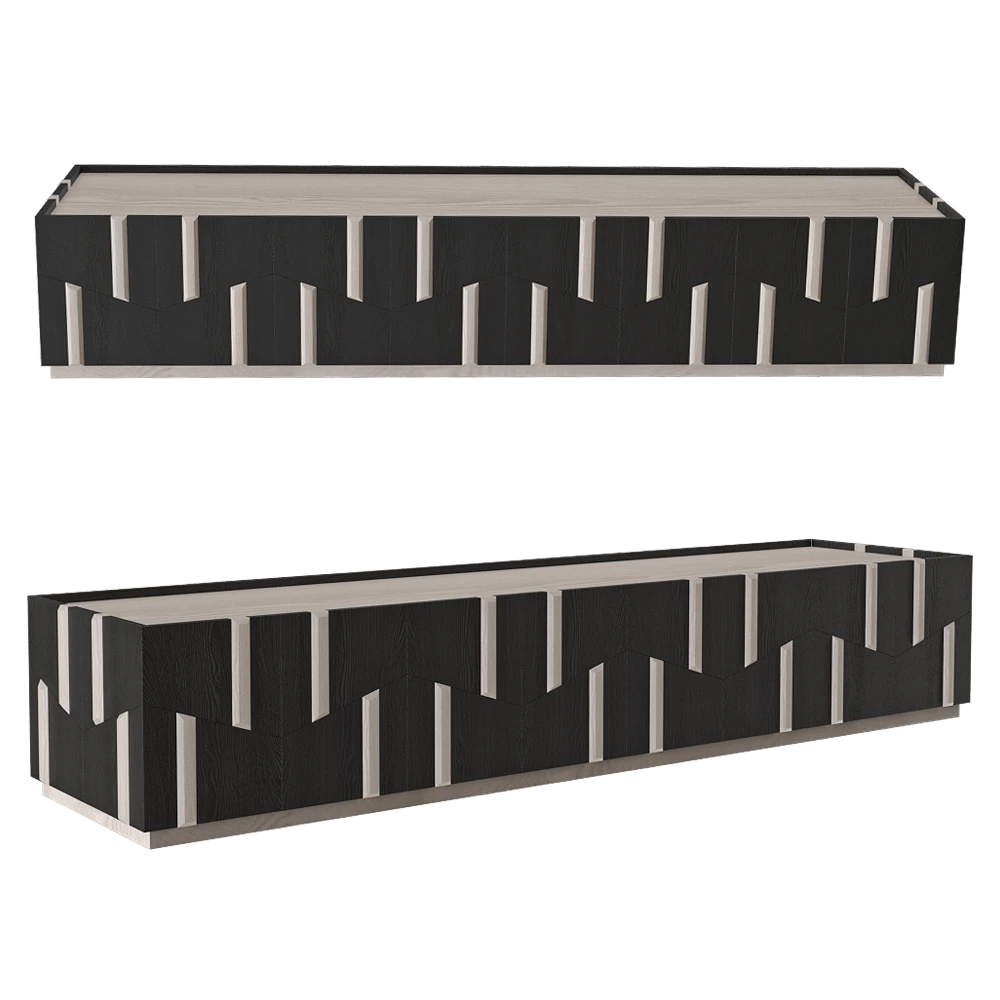 Sideboard & Chest of Drawer 1