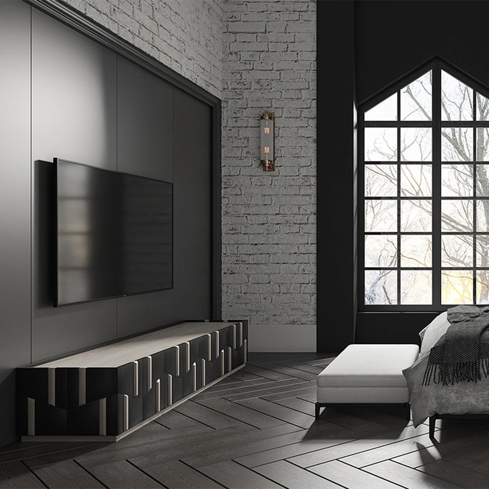 Sideboard & Chest of Drawer 2