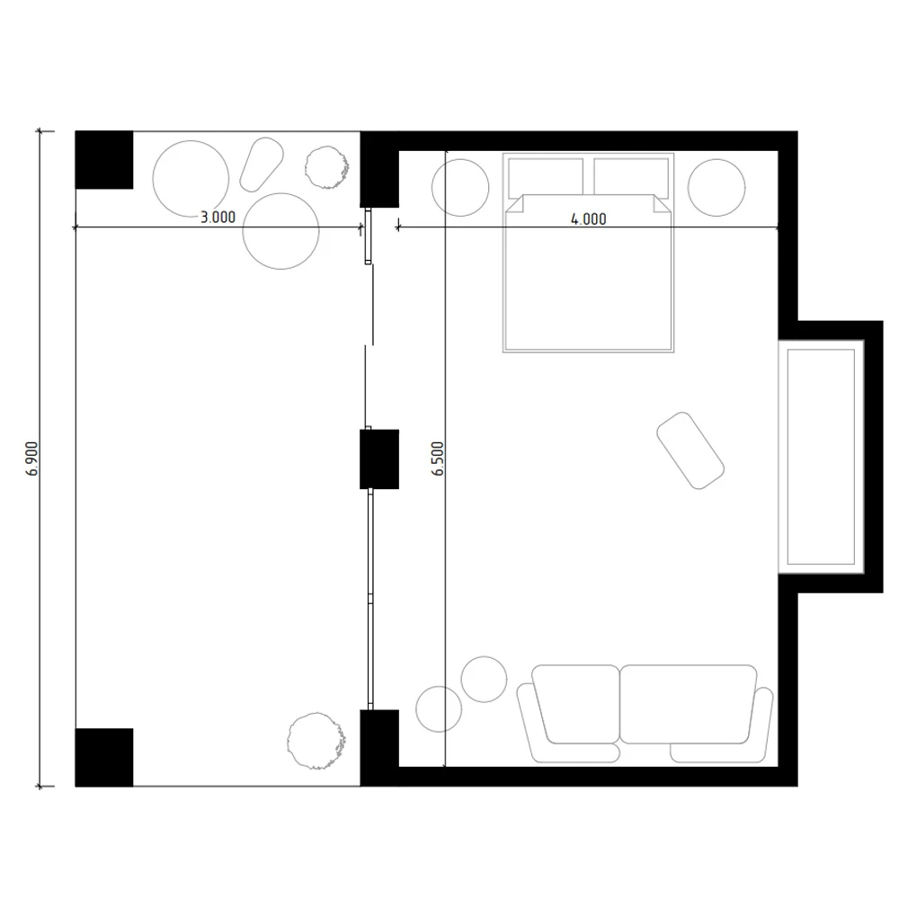 Spazi residenziali 12