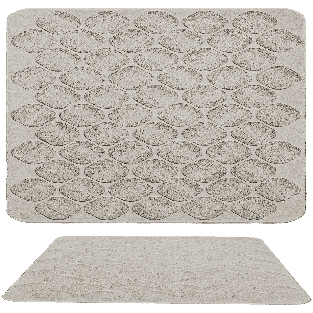 Rug Fozzy Jov Design Download The 3D Model 44886 Zeelproject