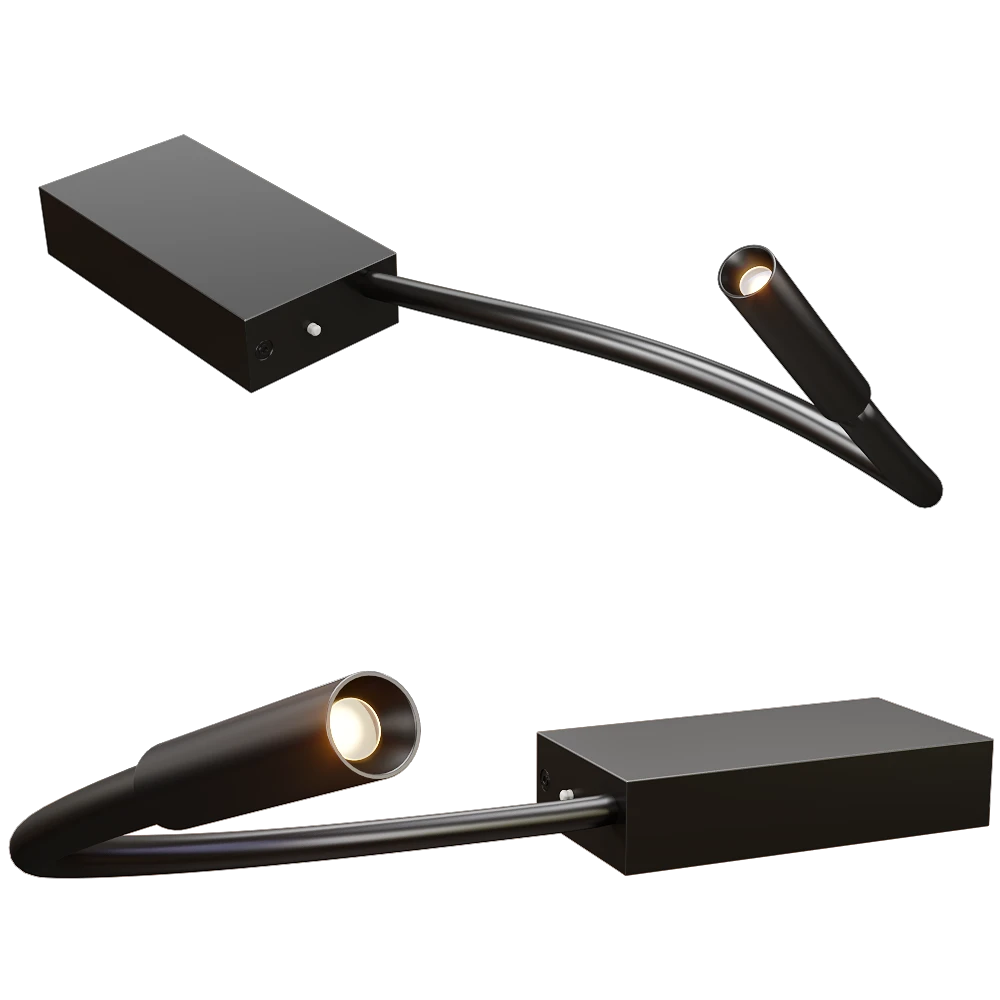 Wall light Trizo21 Scar-Lite 1FDS (USB) built-up
