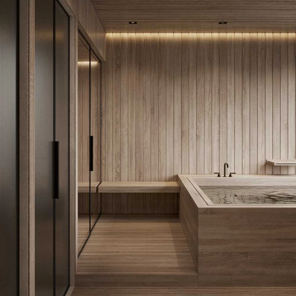 Spazi residenziali 3