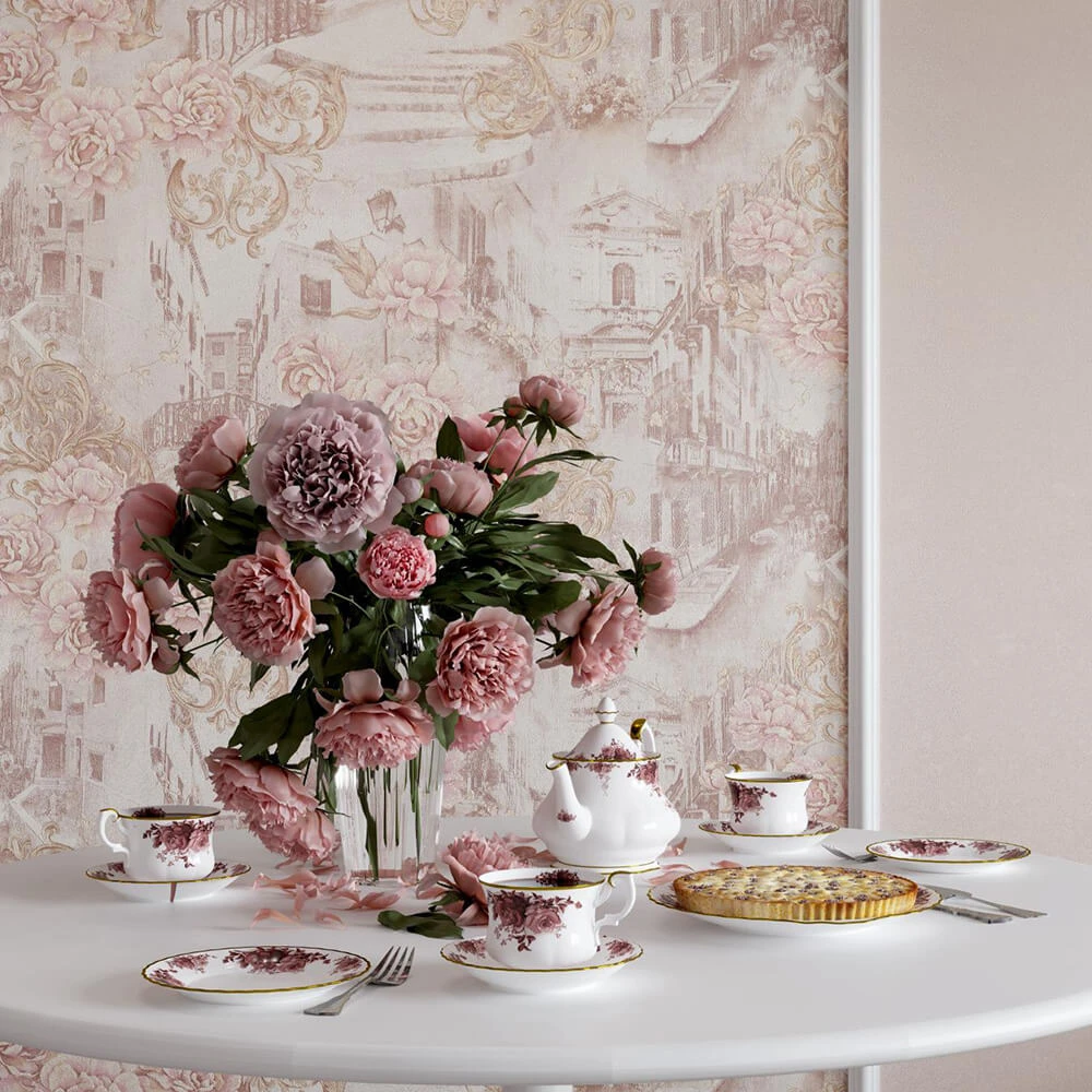 Պատի ծածկույթներ 2