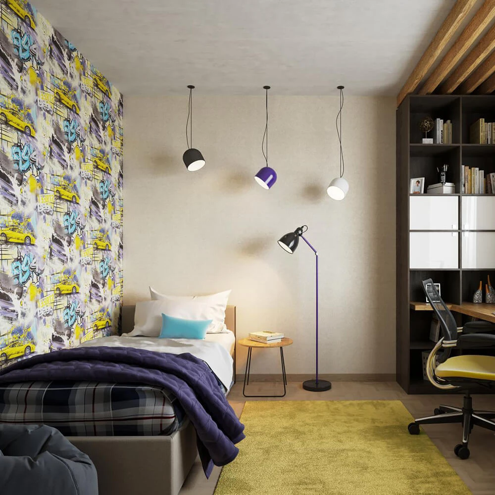 Պատի ծածկույթներ 2