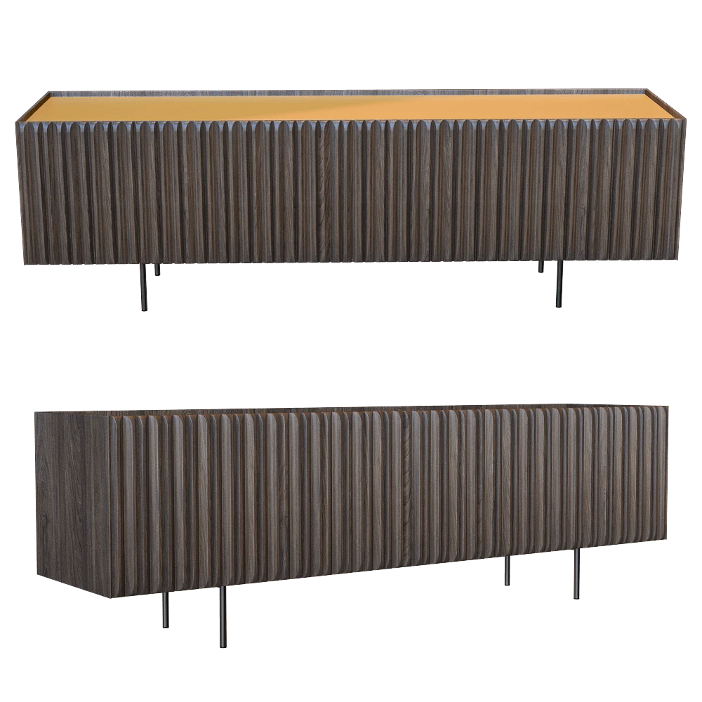 Sideboard & Chest of Drawer 1