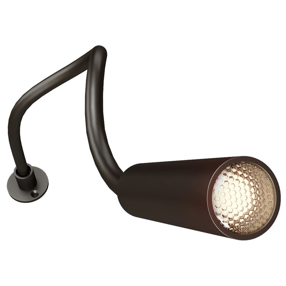 Wall light Trizo21 Scar-Led 1FD 45