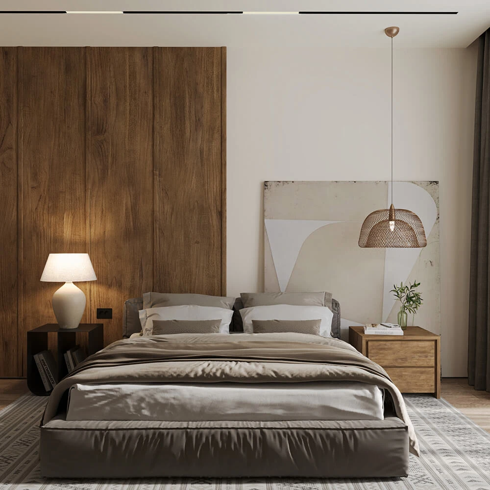 Residential Spaces 1