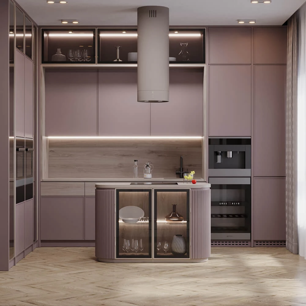 Residential Spaces 1