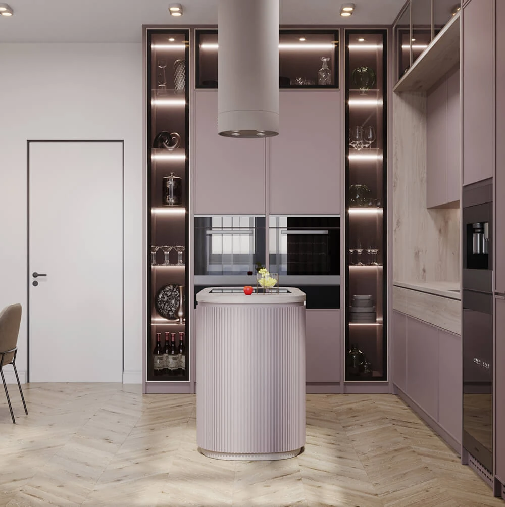 Residential Spaces 5