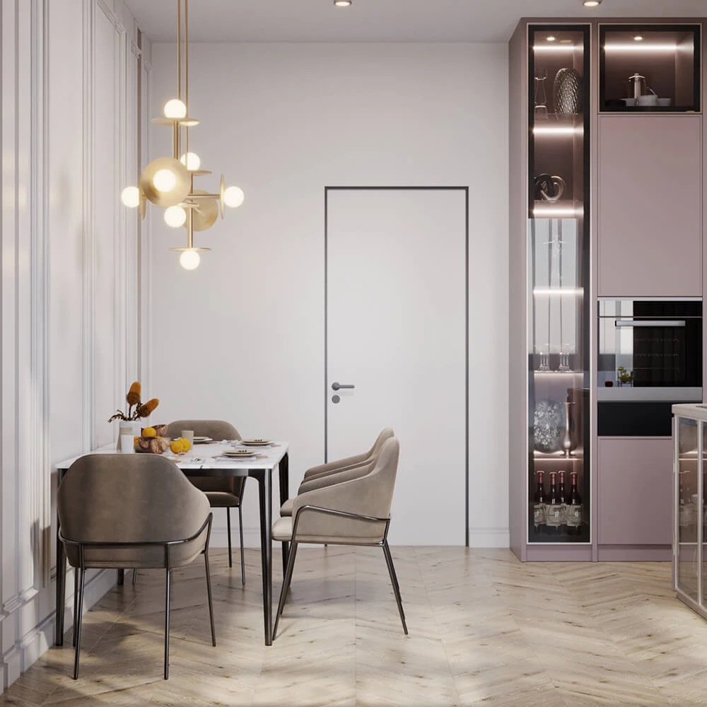 Residential Spaces 8