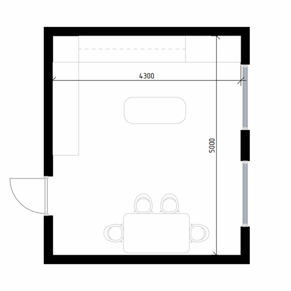 Residential Spaces 9