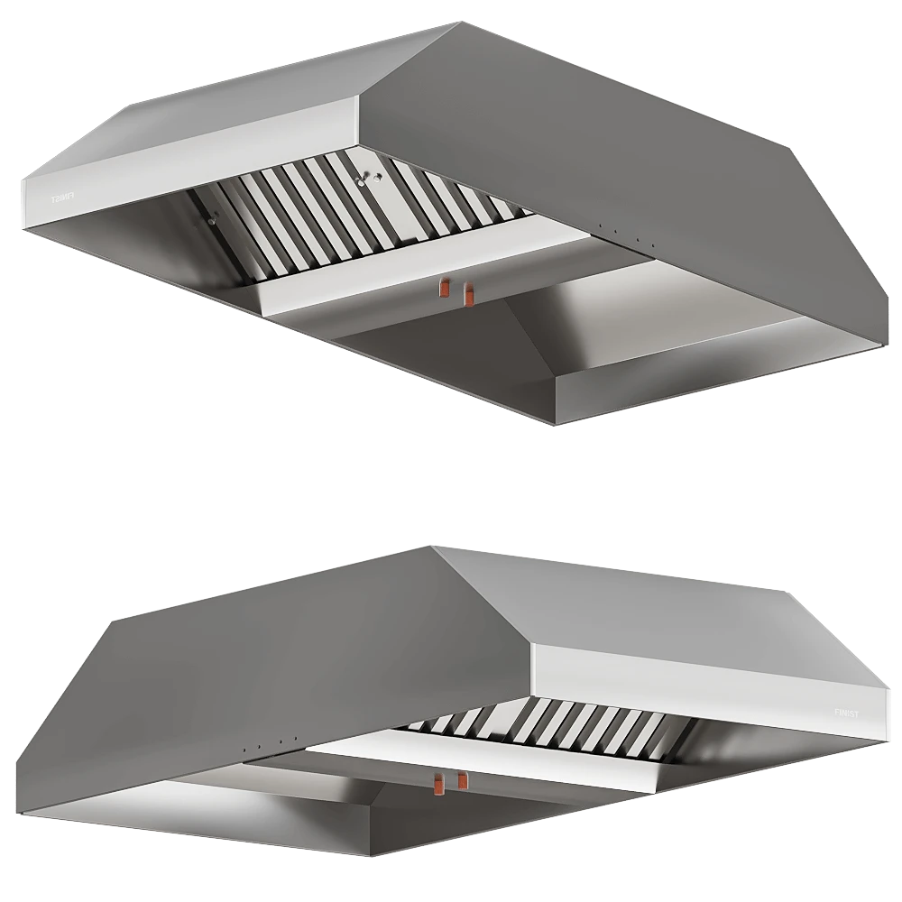 Exhaust Hood FINIST ZVN 04