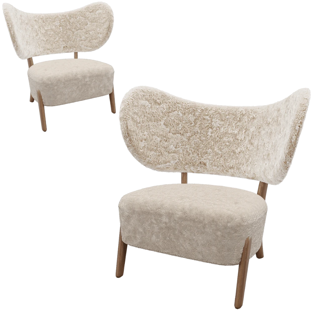 Lounge Chair Mazo TMBO