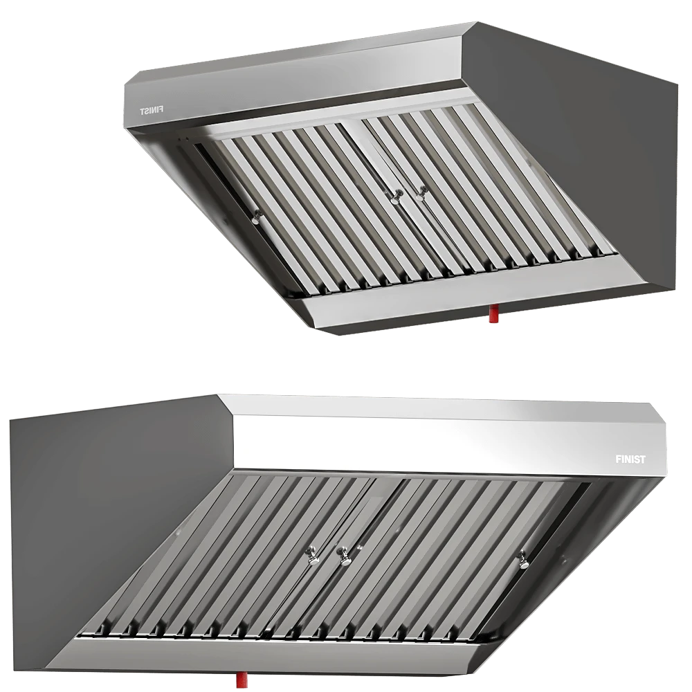Exhaust Hood FINIST ZVN 05