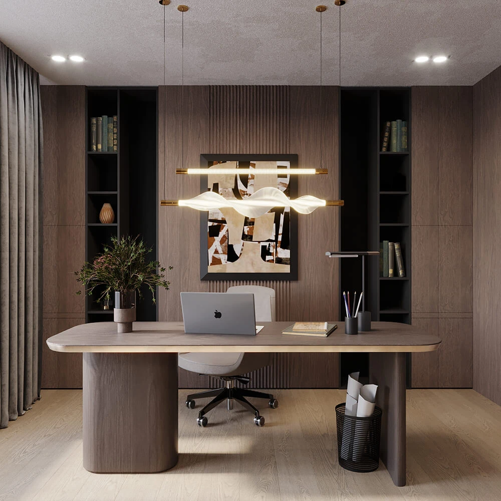 Residential Spaces 1