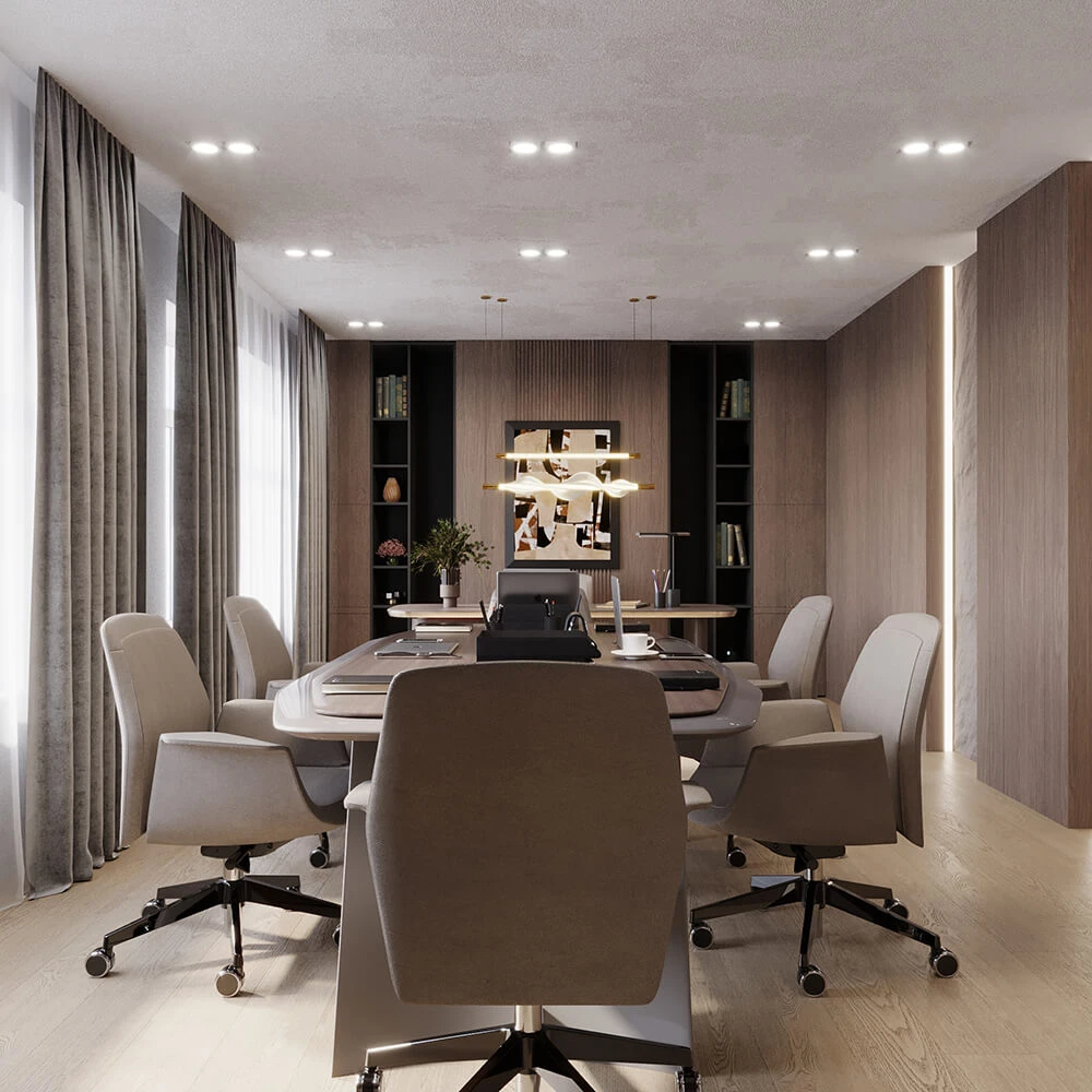 Residential Spaces 4