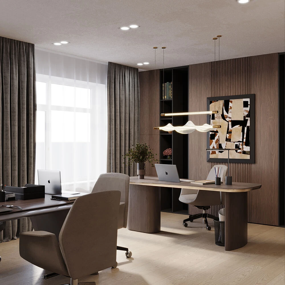 Residential Spaces 5