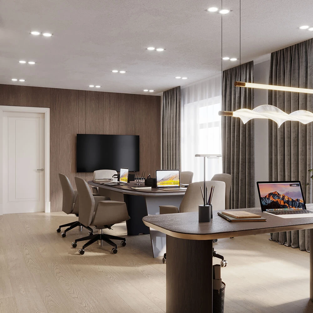 Residential Spaces 8