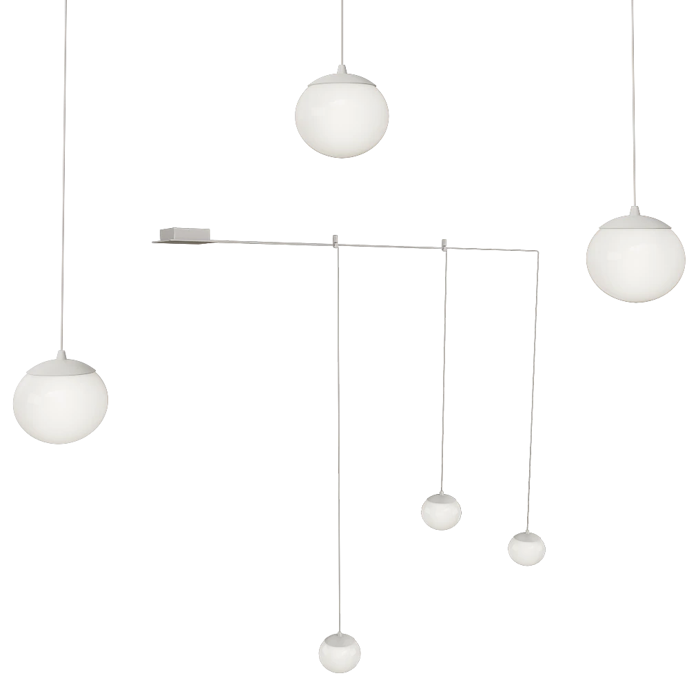Ceiling lamp 1
