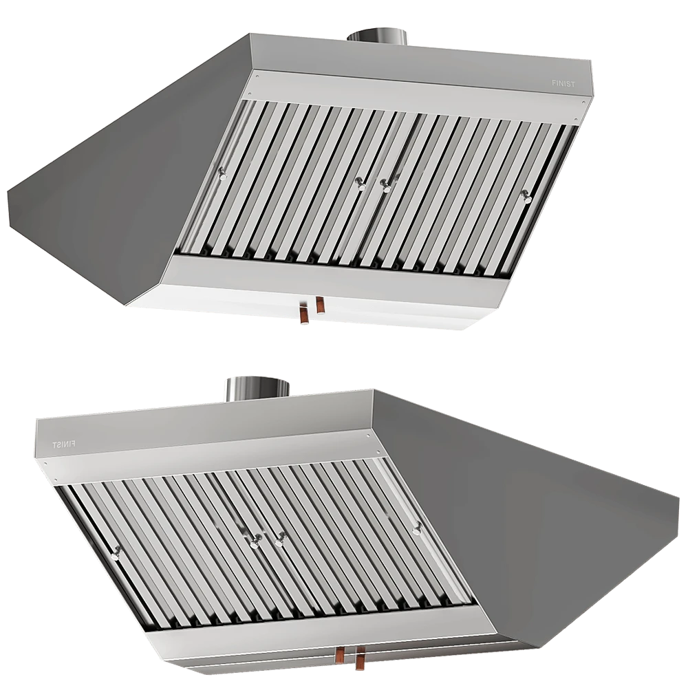 Exhaust Hood FINIST ZVN-04 01