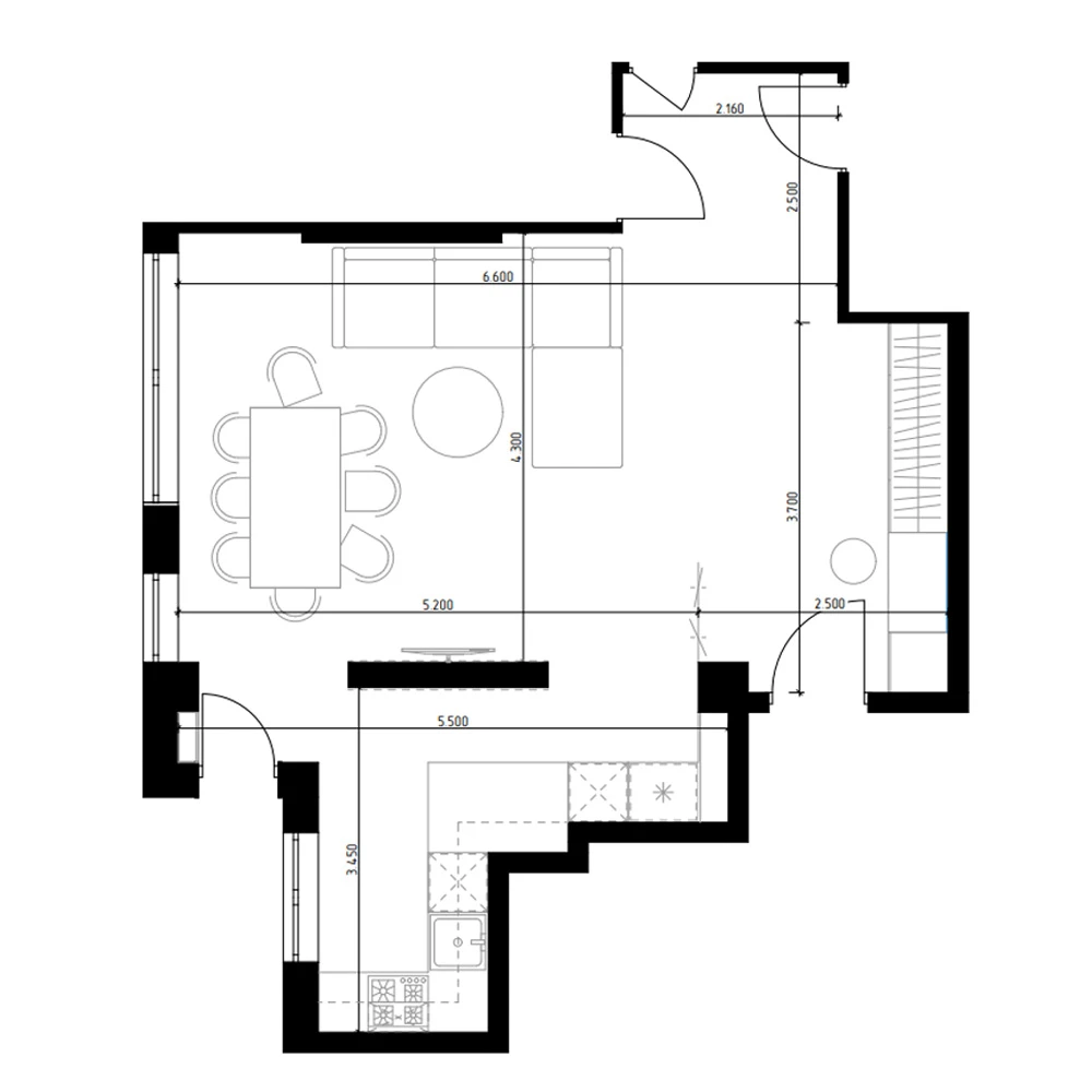 Spazi residenziali 11