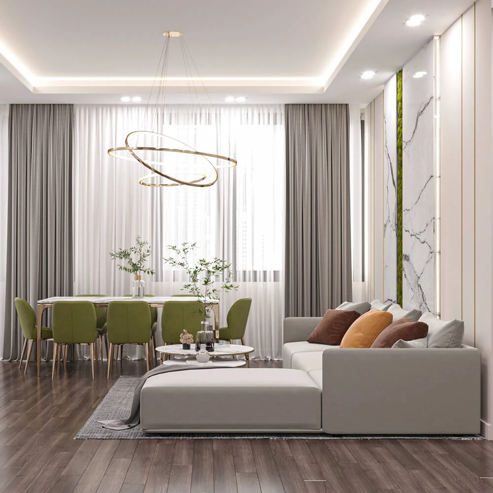 Spazi residenziali 3