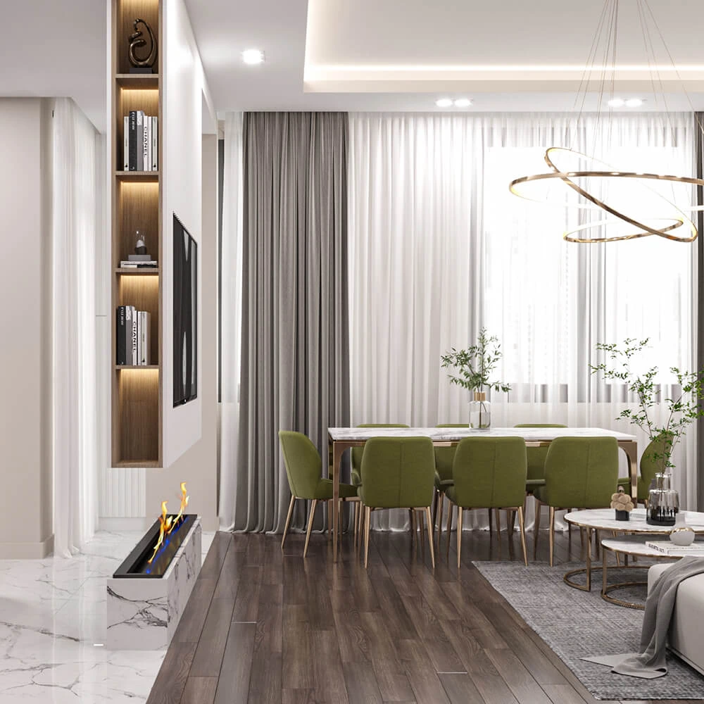 Spazi residenziali 5