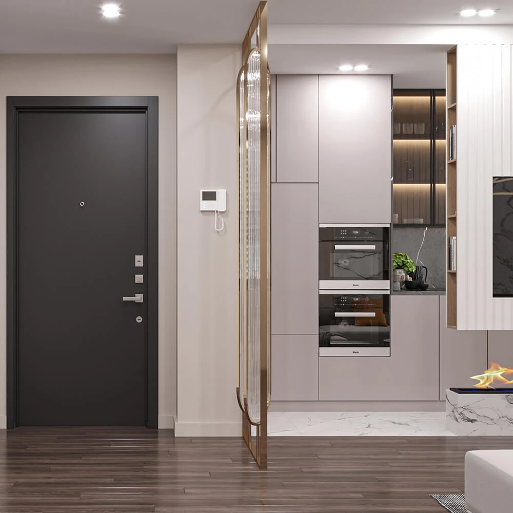 Spazi residenziali 7