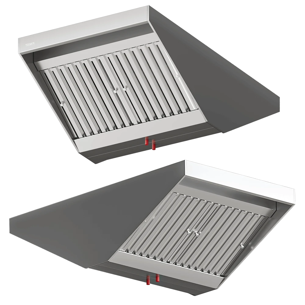 Exhaust Hood FINIST ZVN04 02