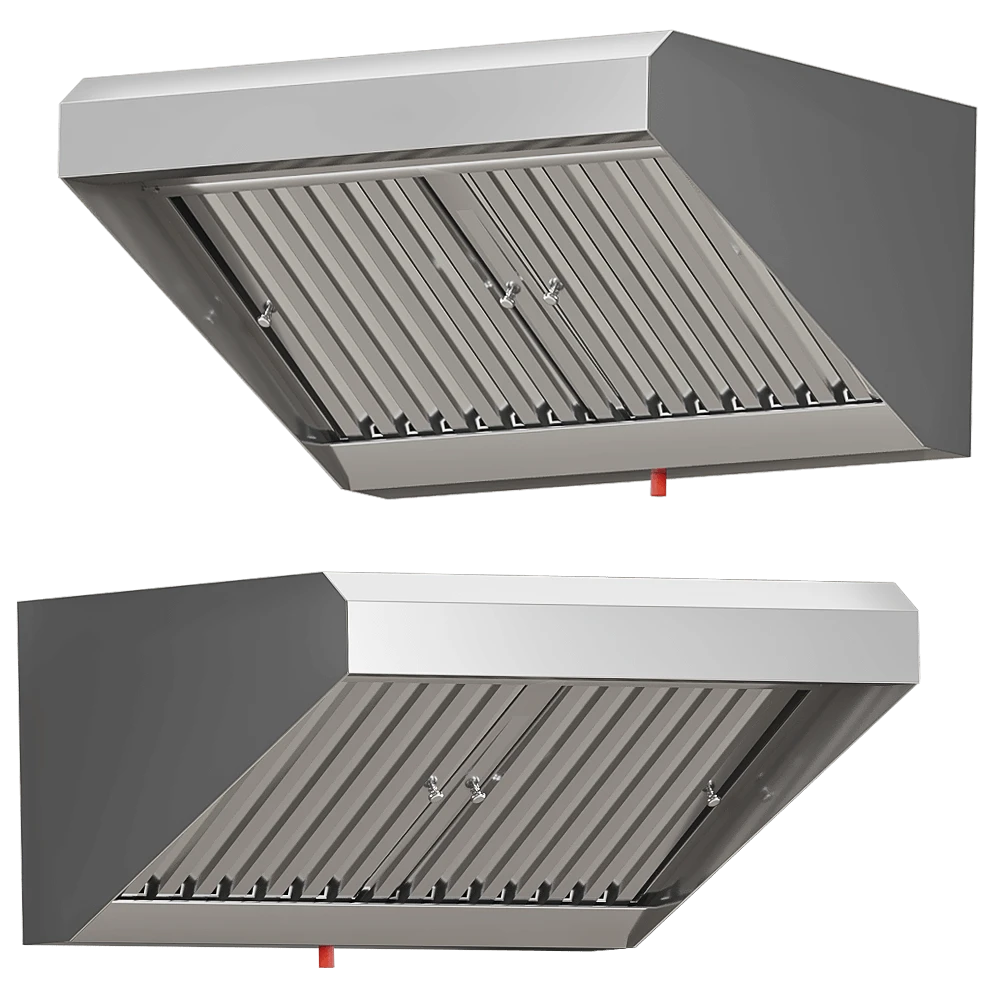 Exhaust Hood FINIST ZVN04 05
